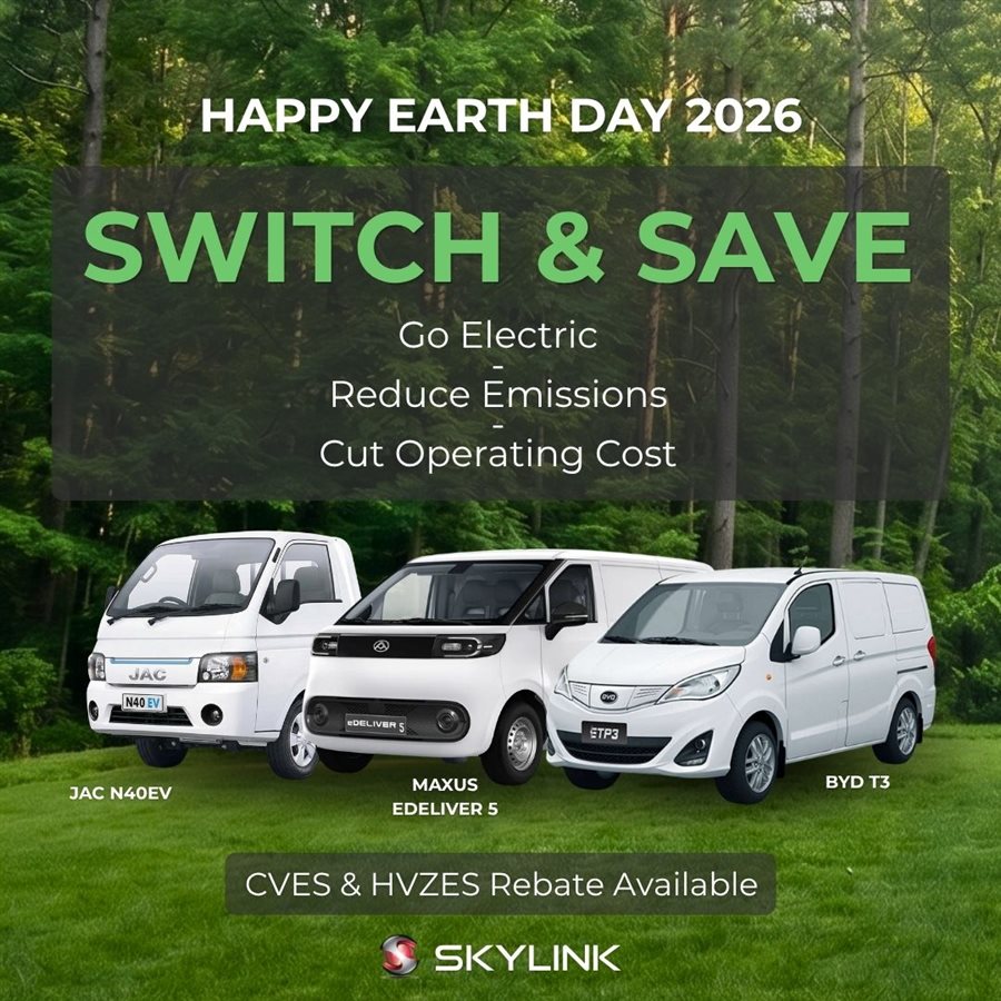 Switch to Electric Vehicles This Earth Day 2026