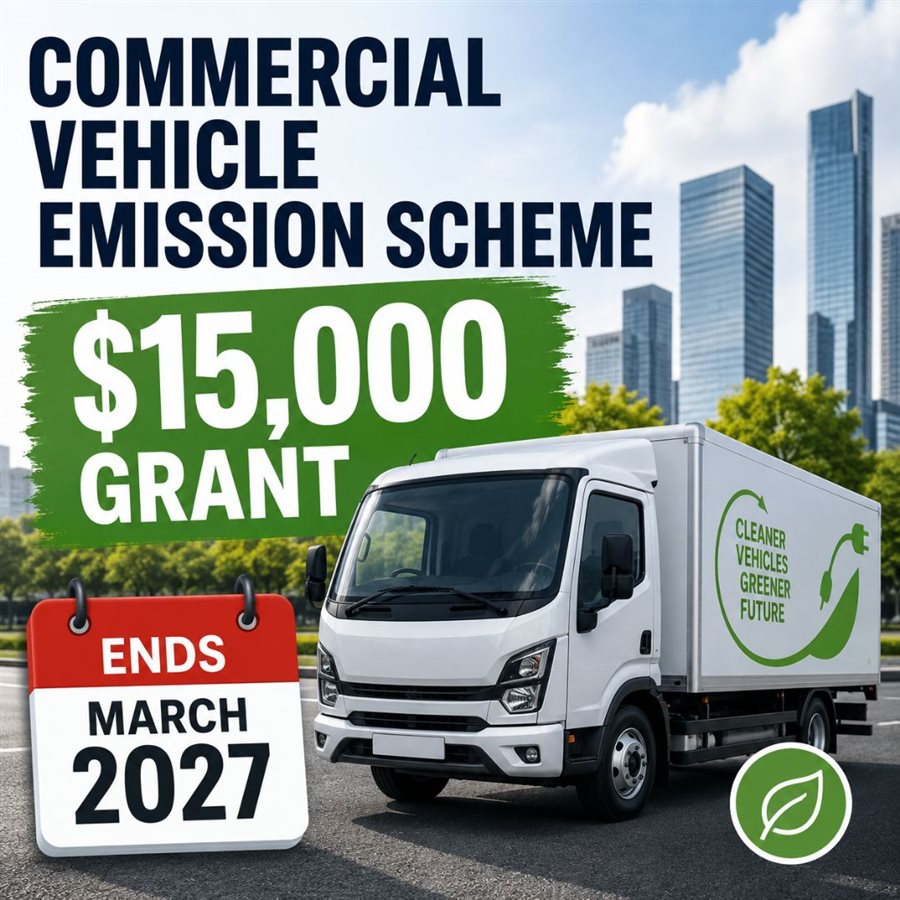 CVES $15,000 grant ends March 2027 - is your fleet ready to act now?