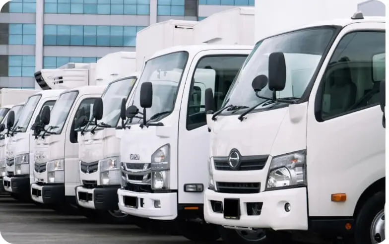 EV truck lineup
