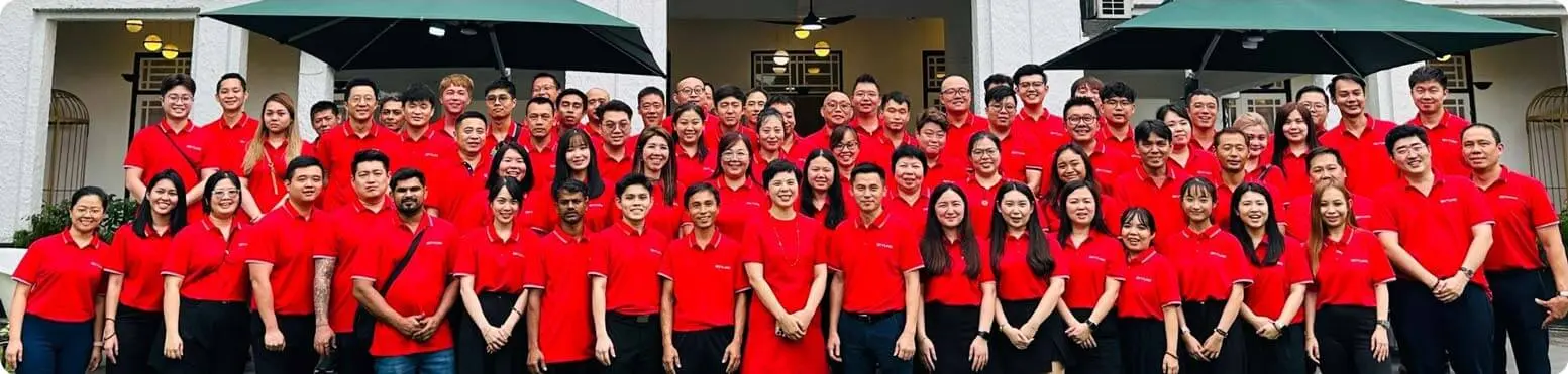 value group photo