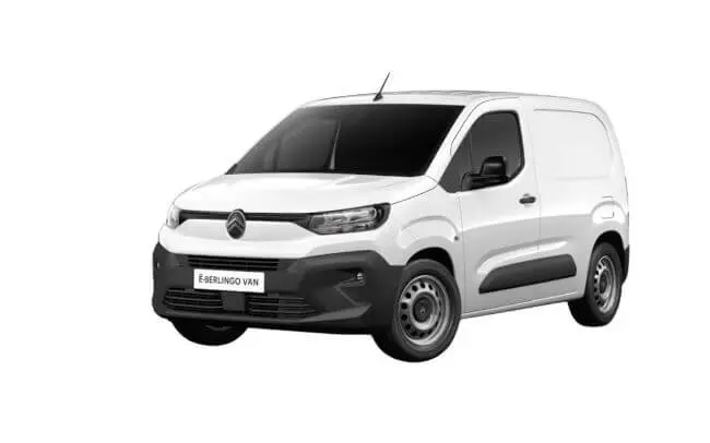 Citroen-E_Berlingo - Brand New