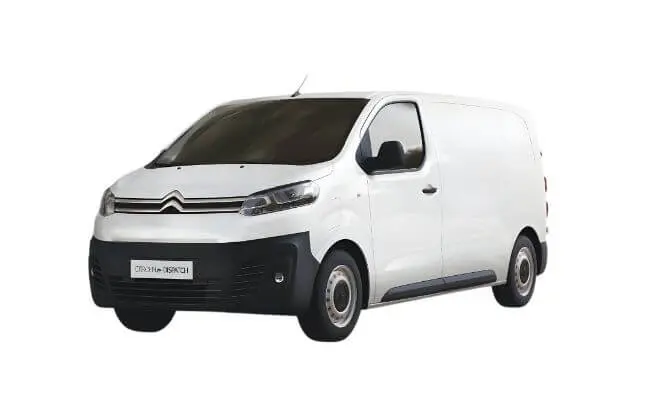 Citroen-E_Dispatch - Brand New