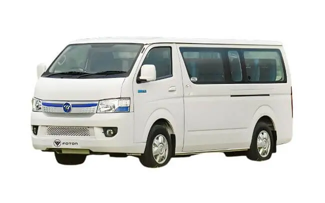Foton_Van - Brand New