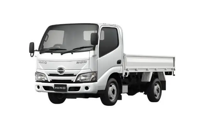 Hino_200 - Brand New