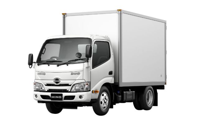Hino_300_XZU710R-WKMMV3 - Brand New