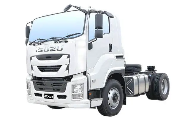 Isuzu_EXR52H_Prime_Mover - Brand New