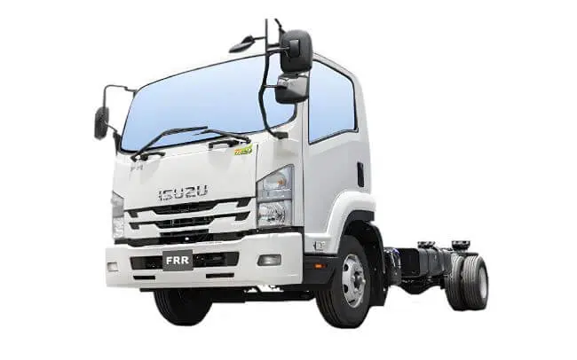 Isuzu_FRR90SUQA - Brand New
