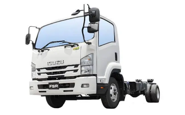 Isuzu_FSR90SUQC - Brand New