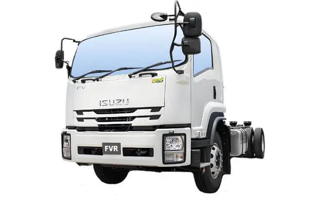 Isuzu_FVR90SUQC - Brand New
