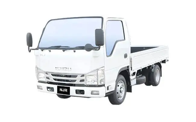 Isuzu_NJR88AUE4A - Brand New