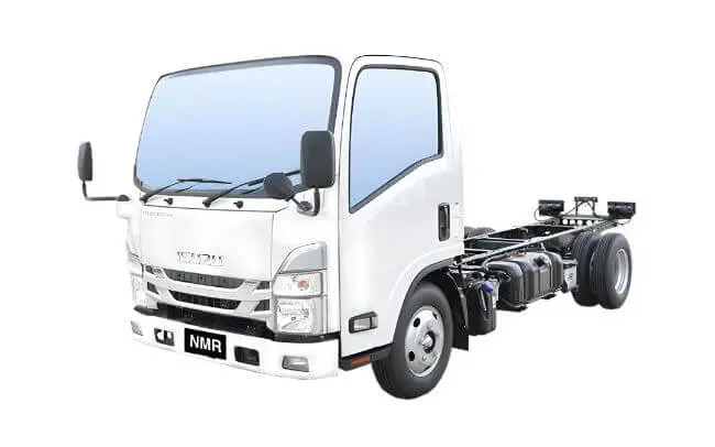 Isuzu_NMR85UF5A - Brand New