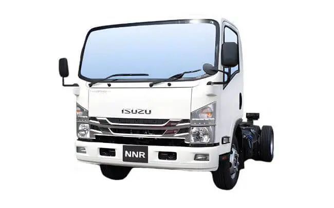 Isuzu_NNR85UH4A - Brand New