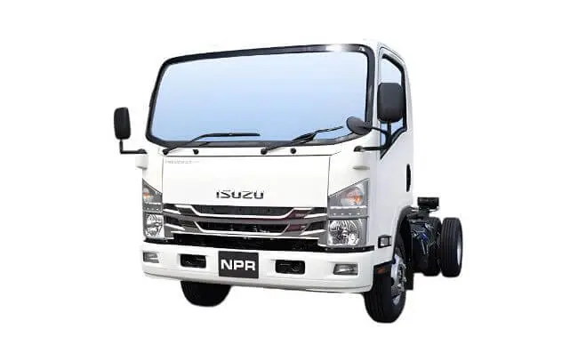 Isuzu_NPR85UH5A - Brand New