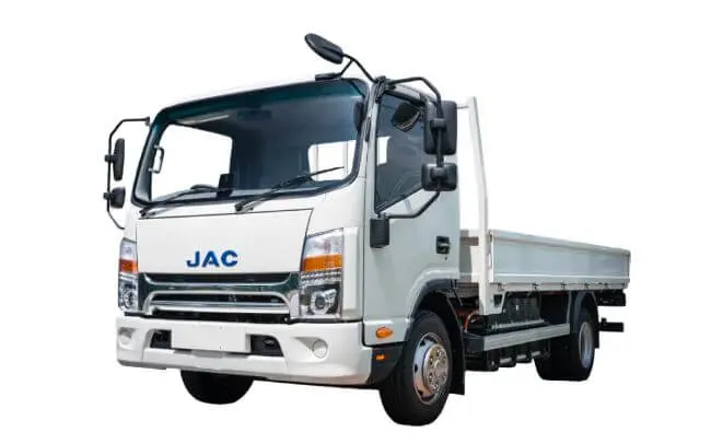 JAC_N75EV - Brand New