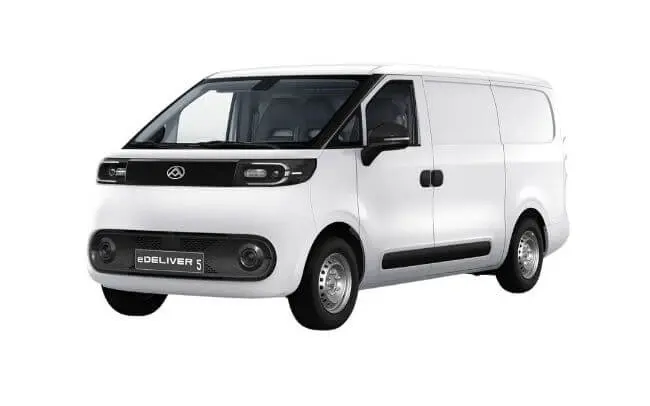 Maxus_eDeliver5 - Brand New