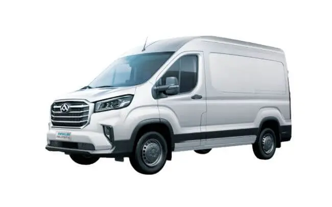 Maxus_eDeliver9 - Brand New