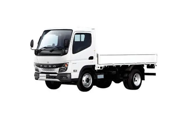 Mitsubishi_Fuso_Canter_FEA21 - Brand New