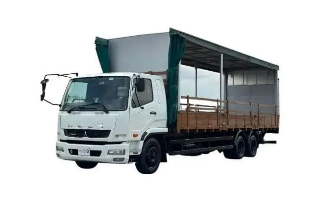 Mitsubishi_Fuso_FK62 - Brand New
