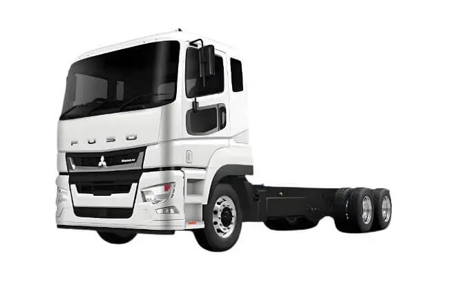 Mitsubishi_Fuso_FV70 - Brand New