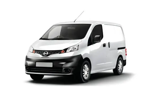 Nissan_NV200_Petrol - Brand New