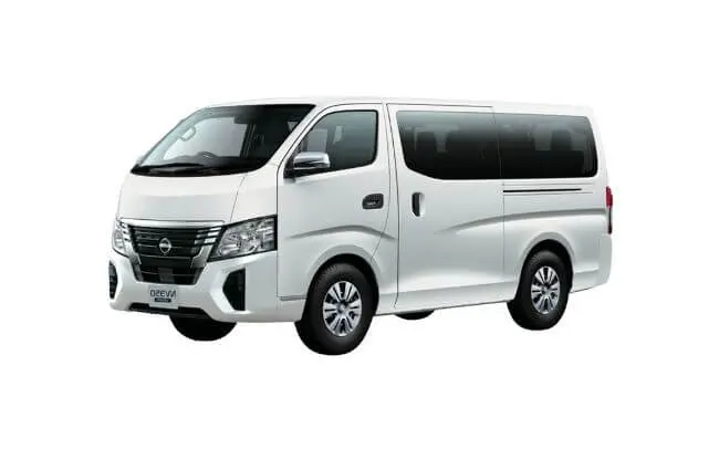 Nissan_NV350_Diesel - Brand New