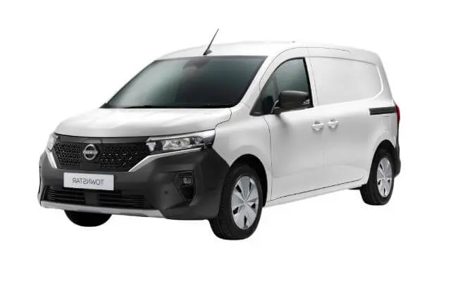 Nissan_Townstar - Brand New