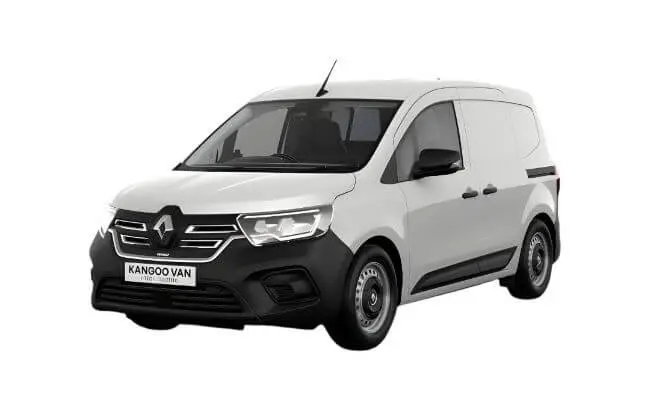 Renault_Kangoo_E-Tech - Brand New