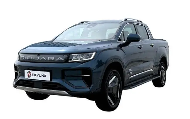 Riddara_EV_Pickup - Brand New