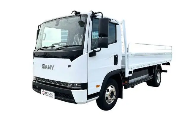 SANY_FR601 - Brand New