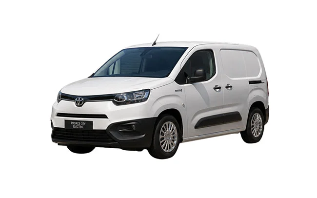 Toyota Proace City Electric - Brand New