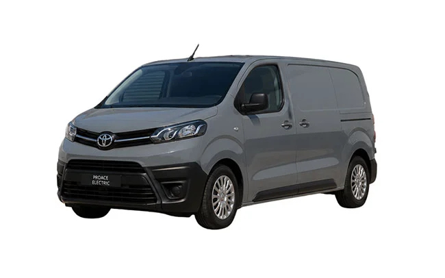 Toyota Proace City Electric - Brand New