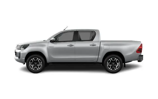 Toyota_Hilux_Double_Cab - Brand New