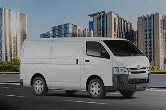 Brand New Vans Pre-Owned Vans