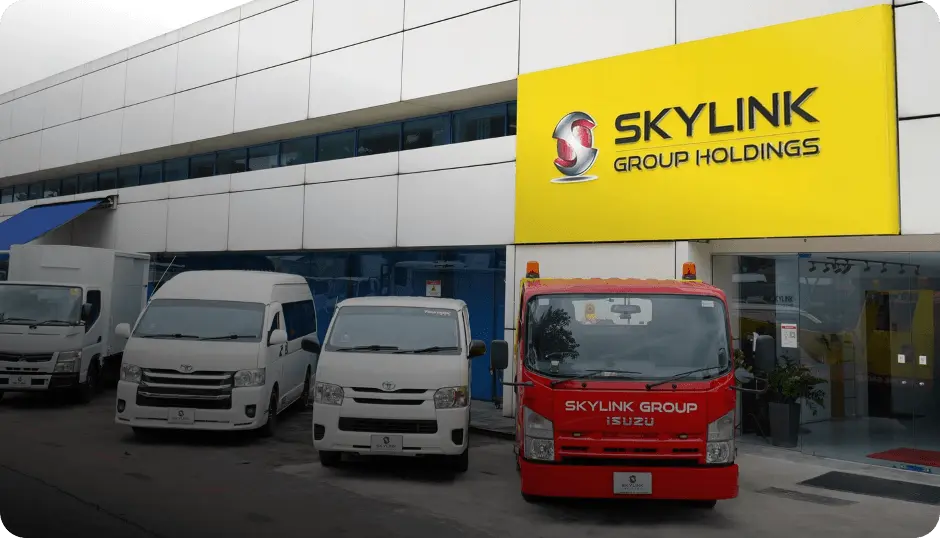 skylinks group holdings building