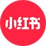 xiaohongshu logo
