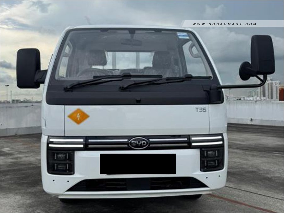BYD T35 Electric - Photo 1