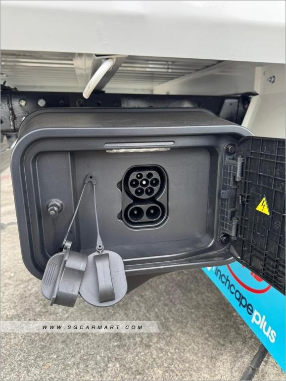 BYD T35 Electric - Photo 7