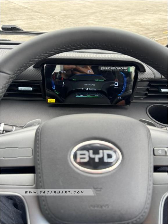 BYD T35 Electric - Photo 8