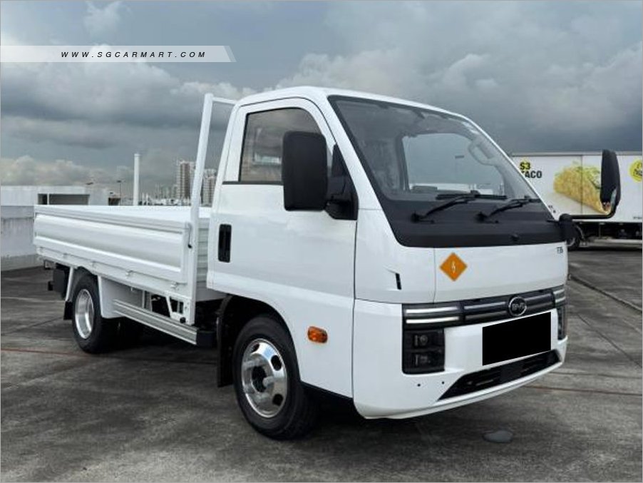 BYD T35 Electric - Photo 2