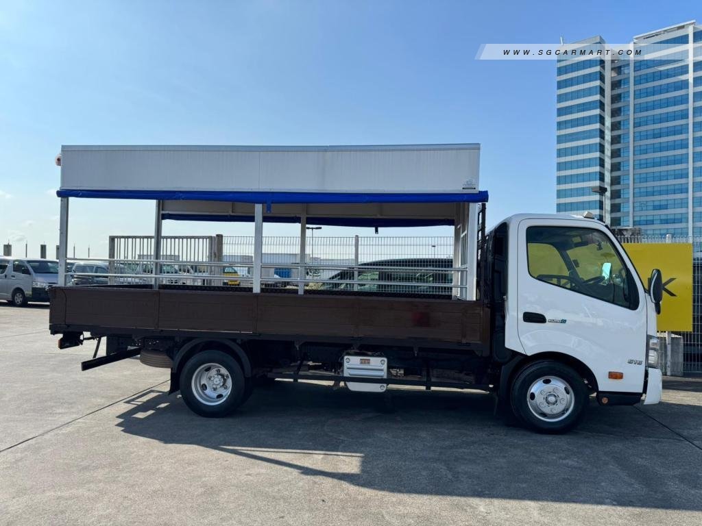 KYC V7 Electric Van -Photo 2