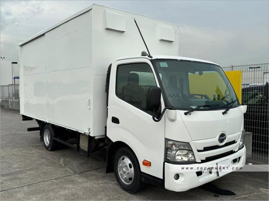 KYC V7 Electric Van -Photo 1