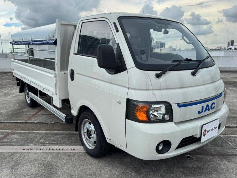 Jac Motors N40EV Electric - Photo 1