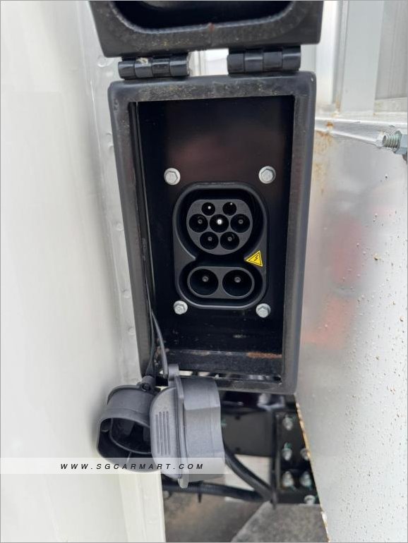 Jac Motors N40EV Electric - Photo 6