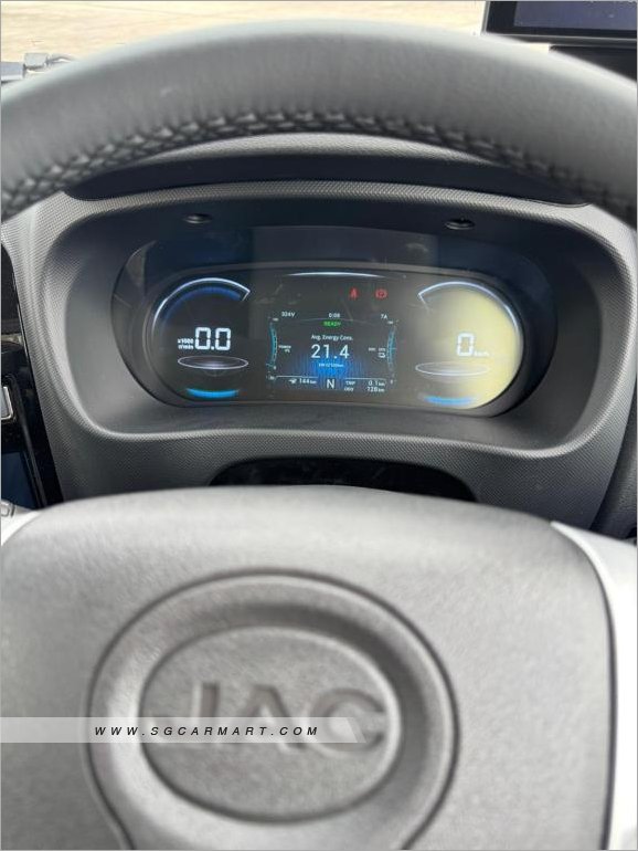 Jac Motors N40EV Electric - Photo 7