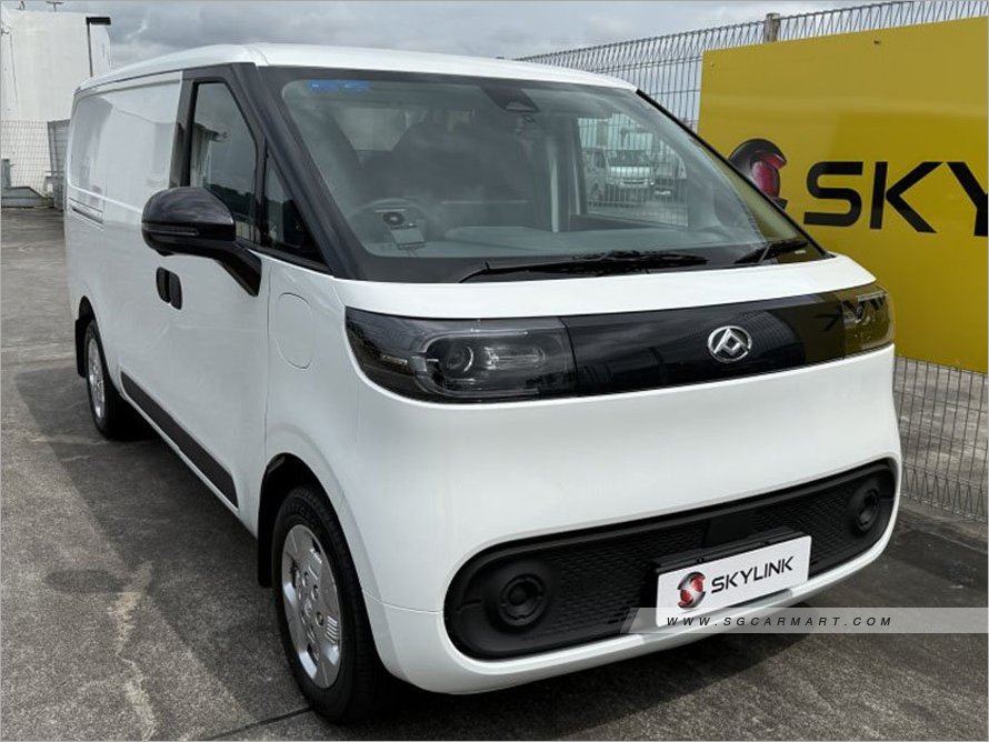 Maxus eDeliver 5 Electric - Photo 1