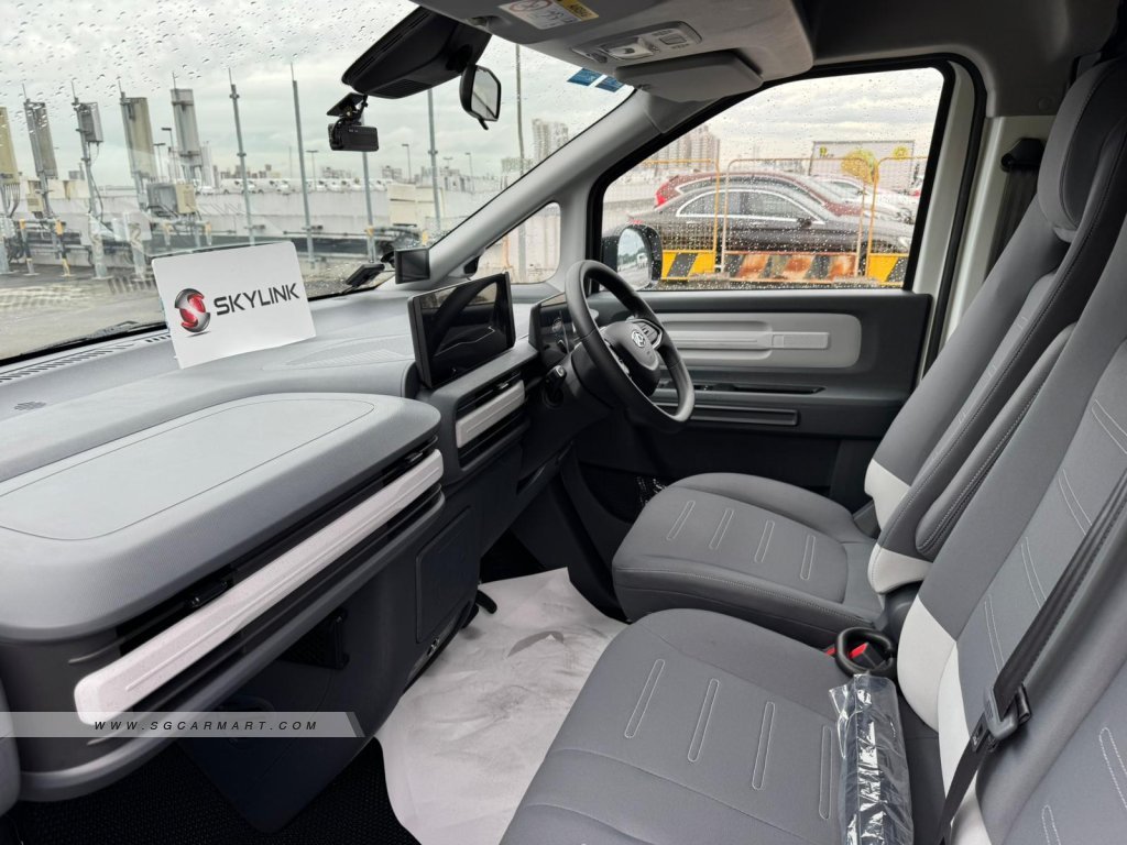 Maxus eDeliver 5 Electric - Photo 7