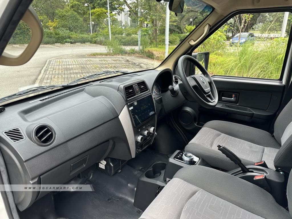 SOKON EC35 Electric - Photo 5
