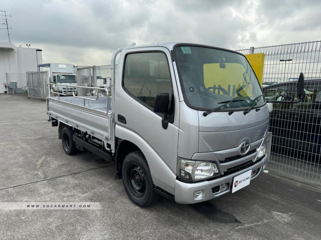 Toyota Dyna 150 2.8M - Photo 1
