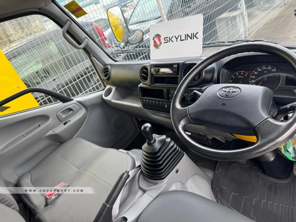 Toyota Dyna 150 2.8M - Photo 6