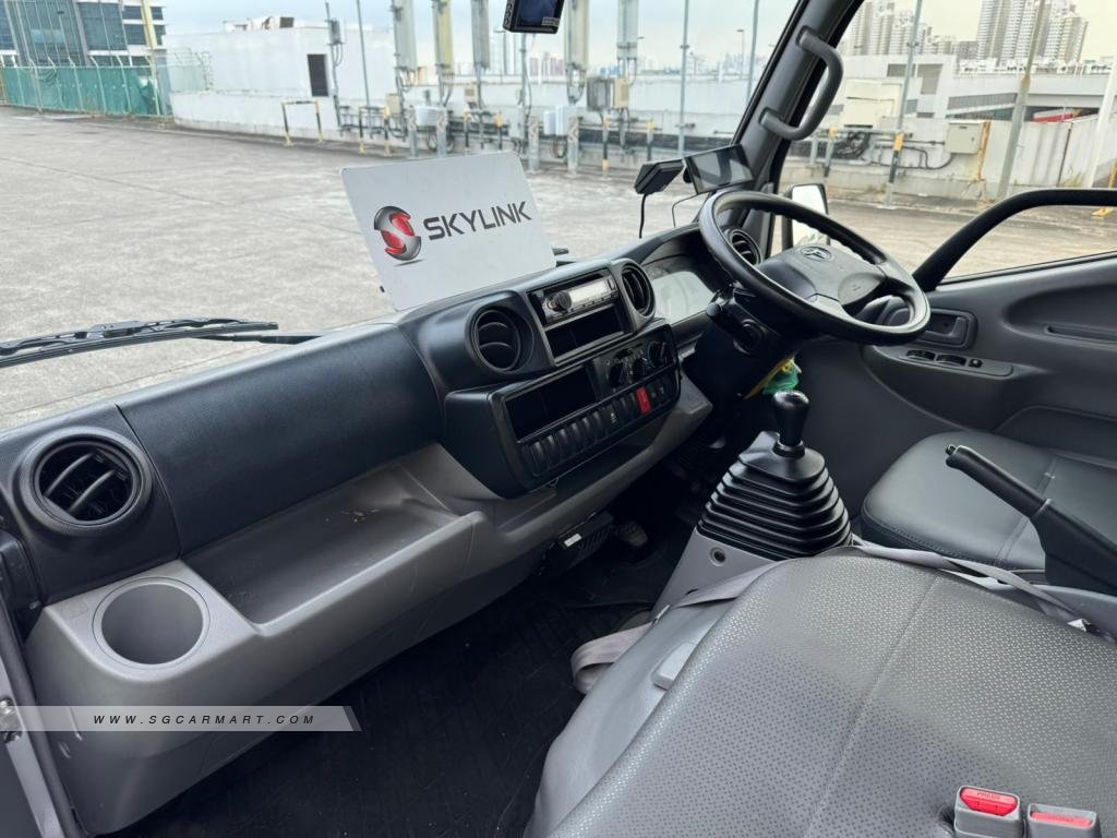 Toyota Dyna 150 2.8M - Photo 7